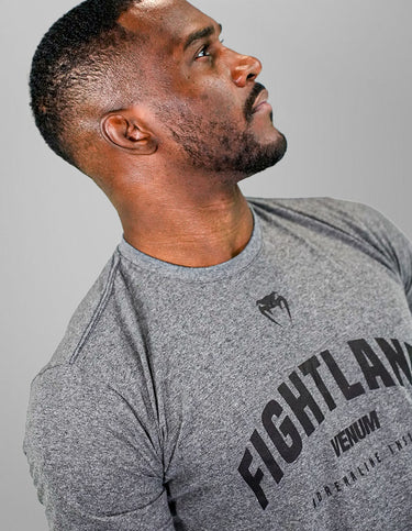 CAMISETA VENUM FIGHTLAND GRAY