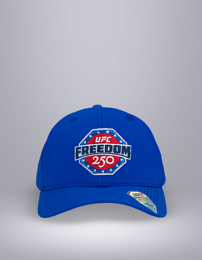Venum UFC FREEDOM 250 キャップ ネイビー　ホワイトハウス UFC Freedom 250 by Venum Official Authentic Fight Night Cap