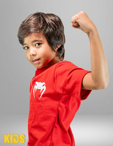 CAMISETA UFC VENUM CLASSIC KIDS