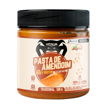 Venum Pasta de Amendoim