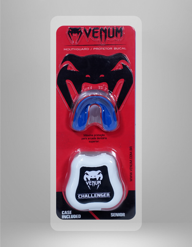 PROTETOR BUCAL VENUM PROFISSIONAL COMBAT