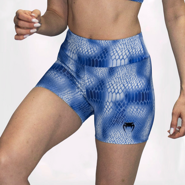 SHORT FEMININO VENUM SNAKE SKIN