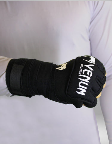 Bandagem de Gel Venum Pro Dark