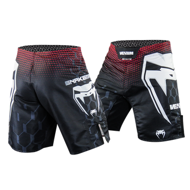 FIGHTSHORT SNAKEMAN ELETRIC STYLE DARK