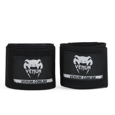 Bandagem de Boxe Venum (4M) Preto