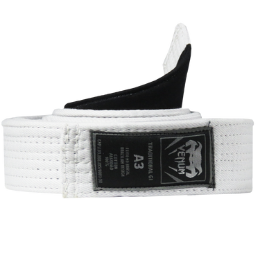 FAIXA DE JIU JITSU VENUM "BJJ BELT"
