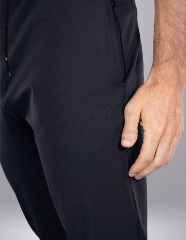 CALÇA VENUM BLACK MAMBA DELUXE - COM CADARÇO