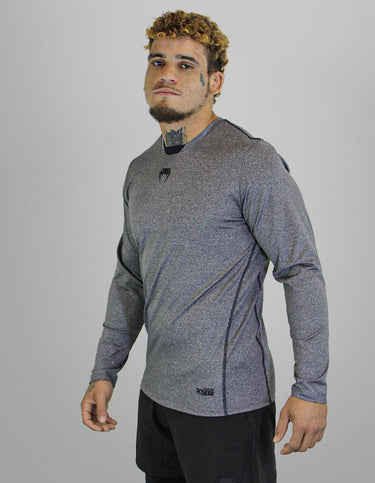 CAMISA ML VENUM PERFORMANCE DRYGEAR ORIGINS GRAY