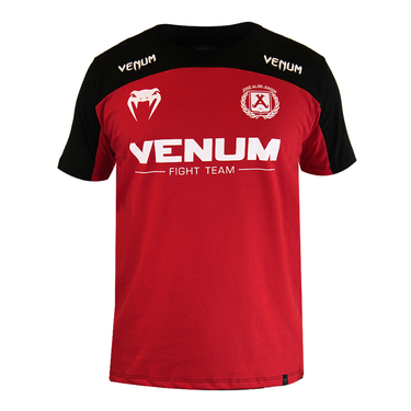 CAMISA VENUM VINTAGE TEAM JOSÉ ALDO JR