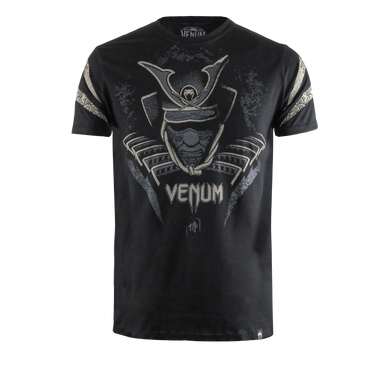 CAMISETA VENUM SAMURAI LEGEND DARK