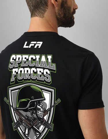 CAMISETA VENUM LFA - SPECIAL FORCES