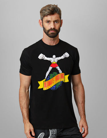 CAMISETA UFC BY VENUM ULTI-MAN