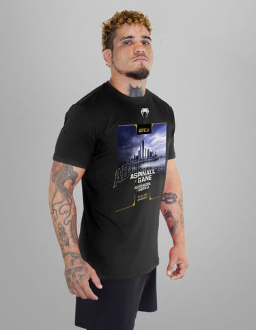 CAMISETA VENUM UFC 321 ABUDHABI