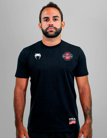 CAMISETA VENUM UFC FREEDOM 250