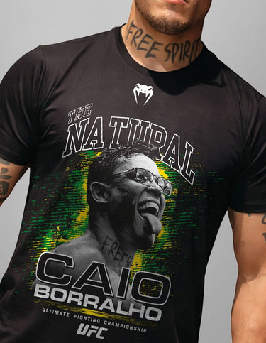 CAMISETA VENUM UFC CAIO BORRALHO - FIGHT MODE
