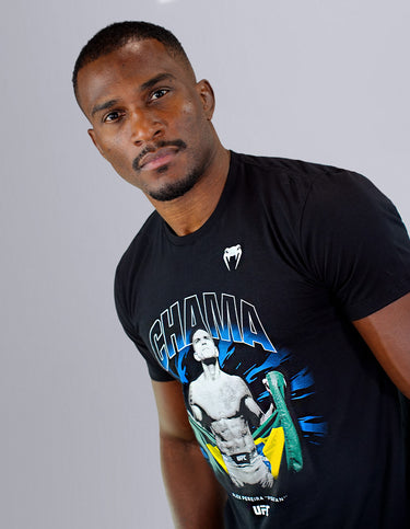CAMISETA VENUM UFC CHAMA BANDEIRA
