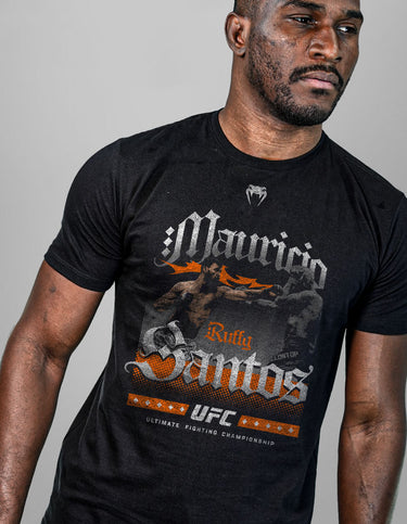 CAMISETA VENUM UFC MAURICIO RUFFY