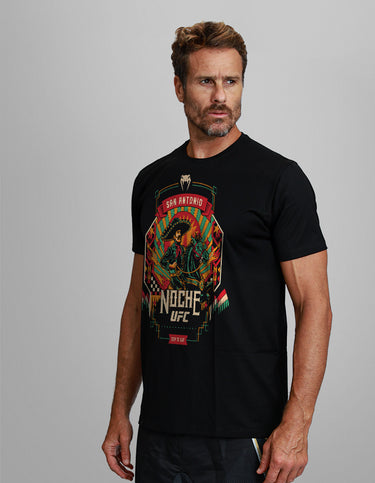 CAMISETA VENUM UFC NOCHE 2025