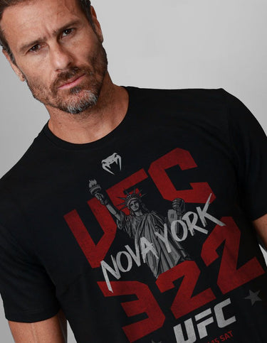 CAMISETA VENUM UFC NOVA YORK 2025