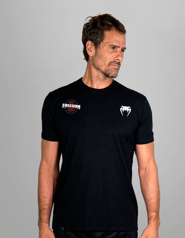 CAMISETA VENUM UFC POATAN X CIRYL UFC FREEDOM 250
