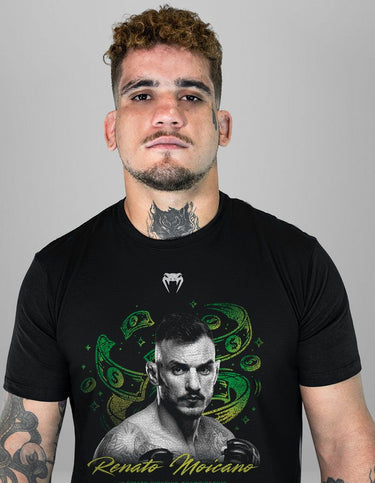 CAMISETA VENUM UFC RENATO MOICANO