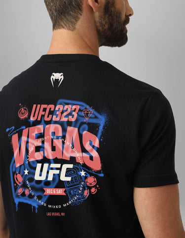 CAMISETA VENUM UFC LAS VEGAS 323