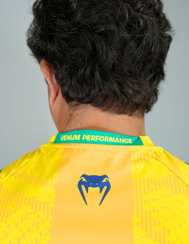 CAMISETA VENUM UFC CANARINHO 2026