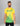 CAMISETA VENUM UFC CANARINHO 2026