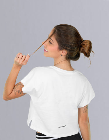 CROPPED VENUM SOFT ICE