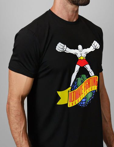 CAMISETA UFC BY VENUM ULTI-MAN