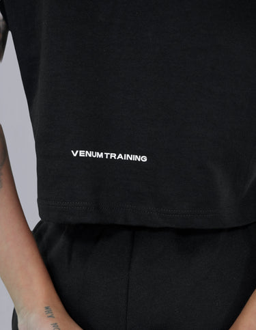 CROPPED VENUM SOFT DARK