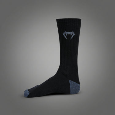 MEIA VENUM LOGO CLASSIC CANO ALTO