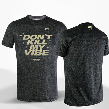 CAMISETA VENUM DON'T KILL MY VIBE