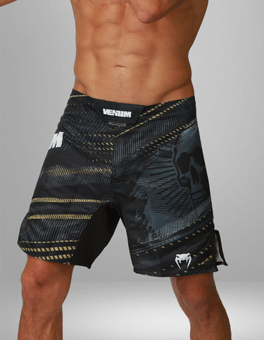FIGHTSHORT SKULL STREET STYLE DARK