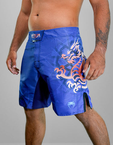 FIGHTSHORT VENUM DRAGON MANDALA