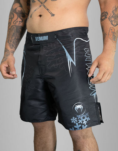 FIGHTSHORT VENUM GIANT ICE UNMATCHED EDITION