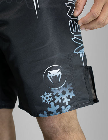 FIGHTSHORT VENUM GIANT ICE UNMATCHED EDITION