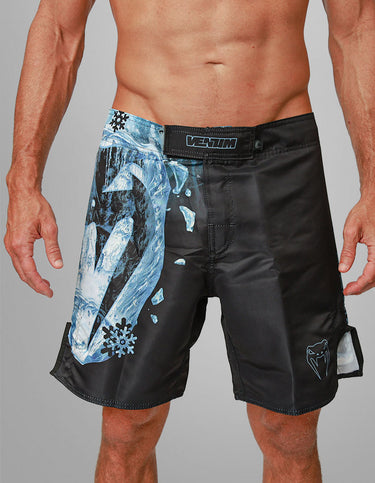 FIGHTSHORT VENUM GIANT TRAINING ICE LOGO