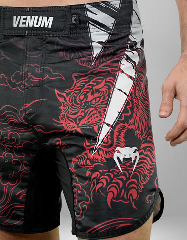 FIGHTSHORT VENUM RED FURY