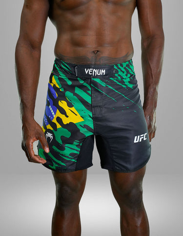 FIGHTSHORT VENUM UFC BRASIL CAMO STRIKE