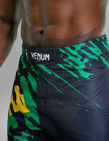 FIGHTSHORT VENUM UFC BRASIL CAMO STRIKE