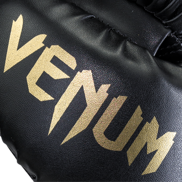 Luva Venum Giant Full Logo Pro Black