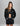 JAQUETA FEMININA VENUM BOMBER RELAX DARK