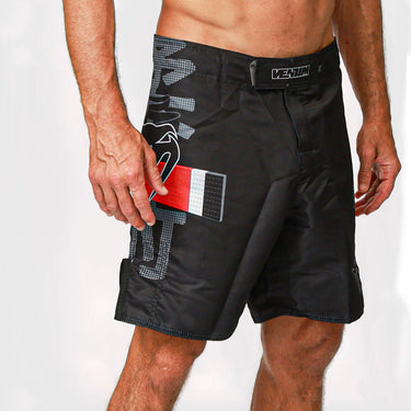 FIGHTSHORT VENUM KENJI BELT
