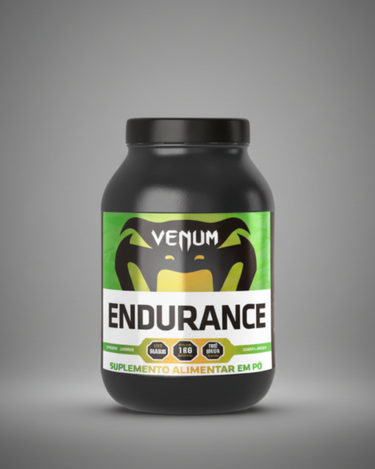 Endurance Limão 1kg Venum