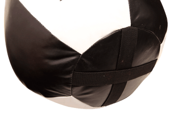 Saco de Pancadas Venum Bola Preto/Branco