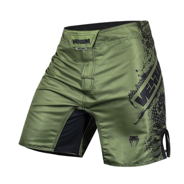 FIGHTSHORT VENUM SNAKE SKIN GREEN