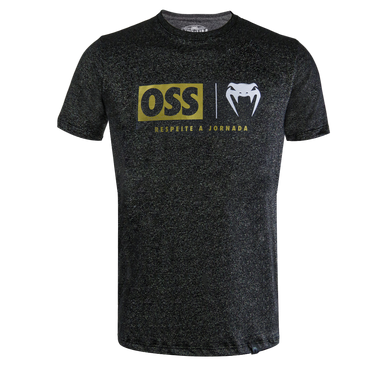 CAMISETA VENUM OSS TRAINING DARK GREY