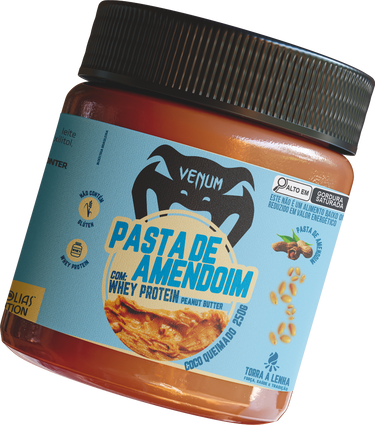 Venum Pasta de Amendoim