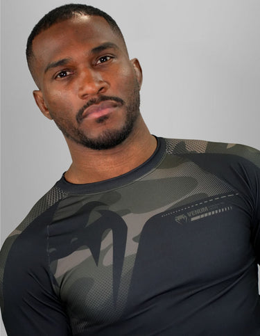 RASHGUARD VENUM GIANT TITAN